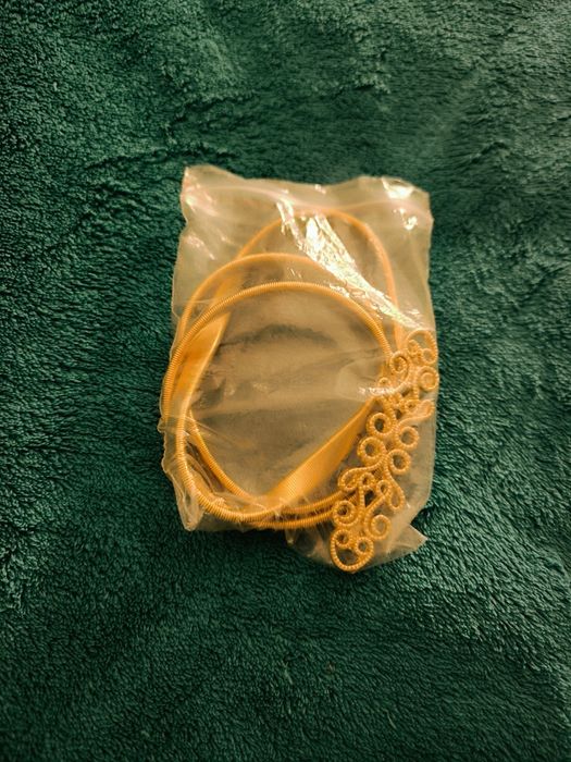Cinto dourado NOVO
