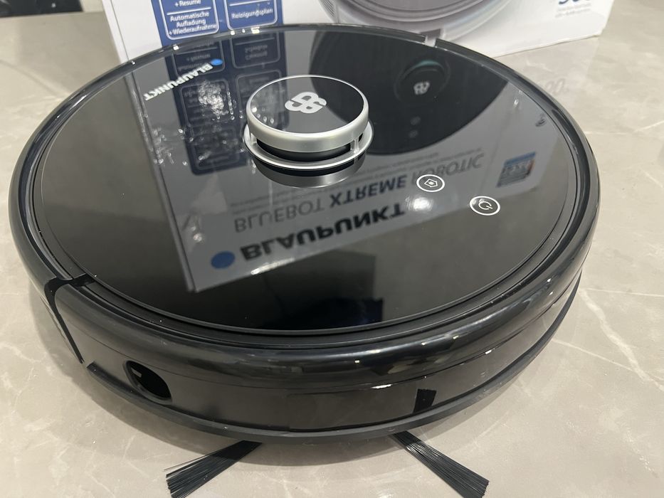 Робот пилосос BLAUPUNKT