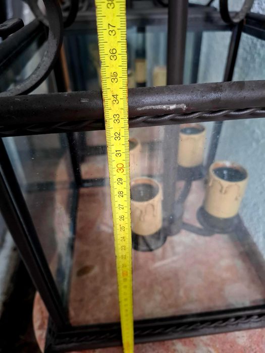 Lote Candieiros Rusticos