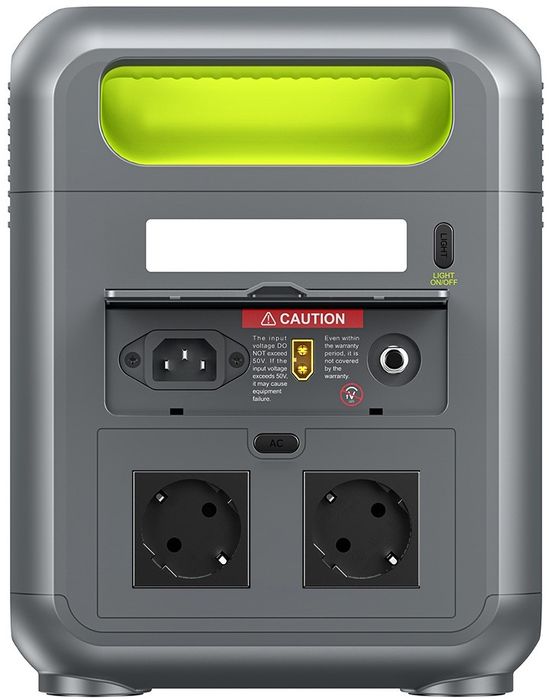 Продам зарядну станцію Fossibot F1200