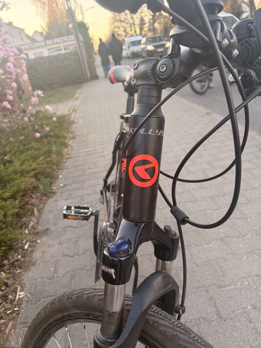 Rower crossowy KELLYS Cliff 90