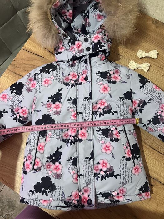 Зимовий комбінезон 2ка