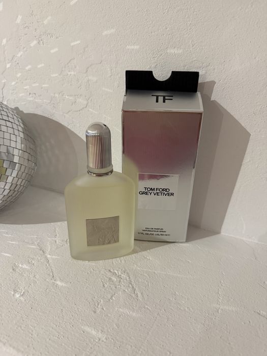 Nowe perfumy tom ford grey vetiver 50 ml nowe