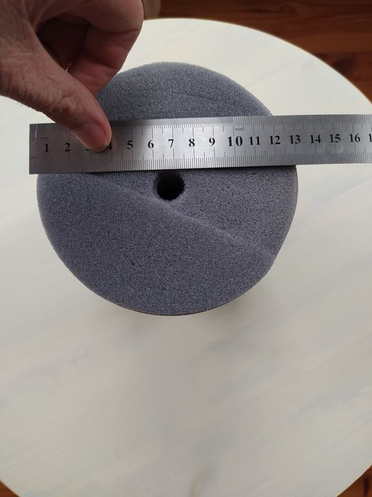 Губка в акваріум