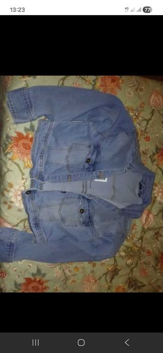 Casaco para mulher novo tamanho 40 da para 38