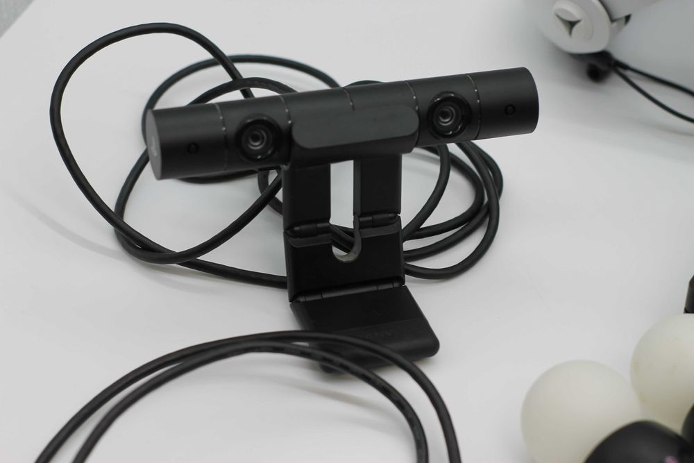 Kompletny Zestaw PlayStation VR (PS VR) + Kamera + 2x PS Move!