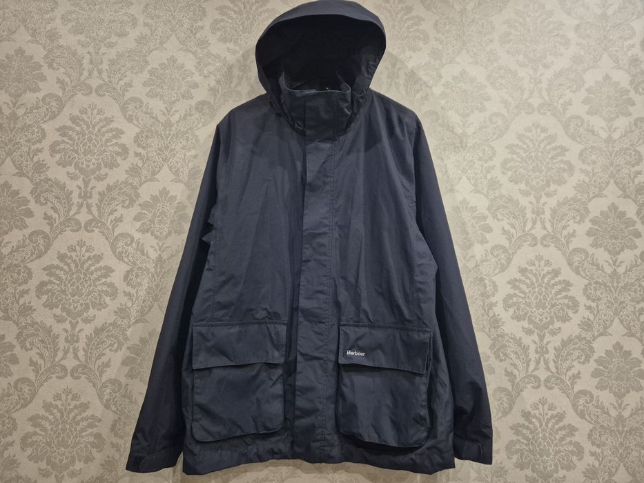 Мембранная куртка Barbour Hallington  3in1