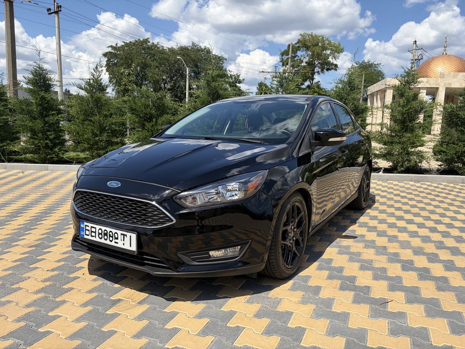 Продам Ford focus 2016