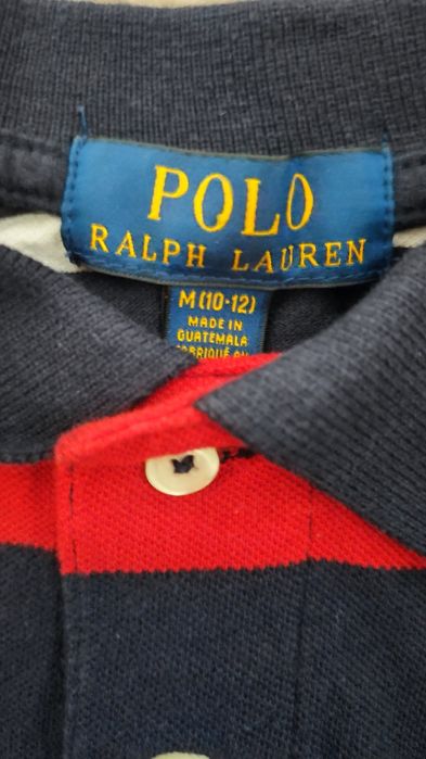 Ralph Lauren поло р.140-146
