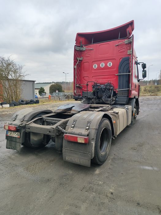 Renault Premium dxi 450 dobry stan