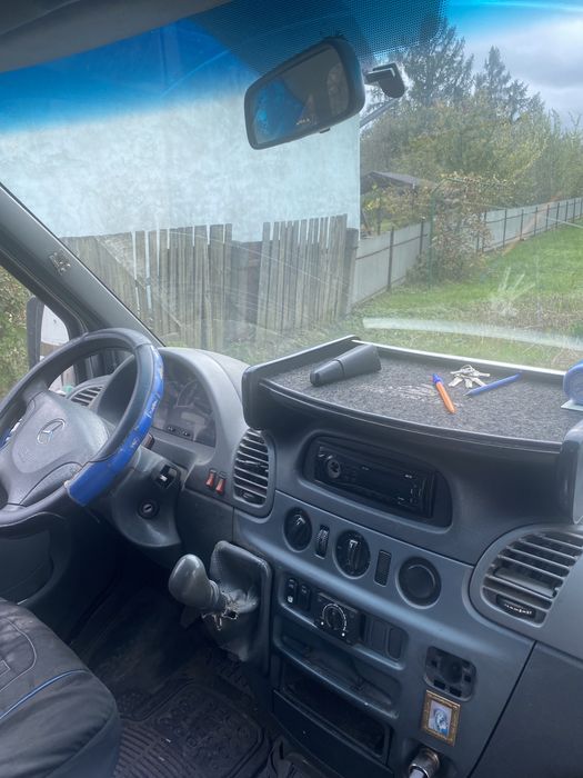 Мерседес спрінтер 315