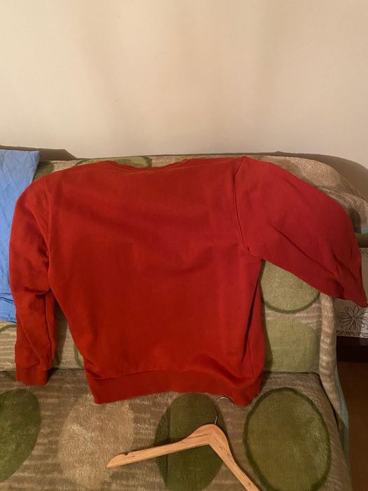 Bluza CALVIN KLEIN 100% bawełna Curried PumpkinL