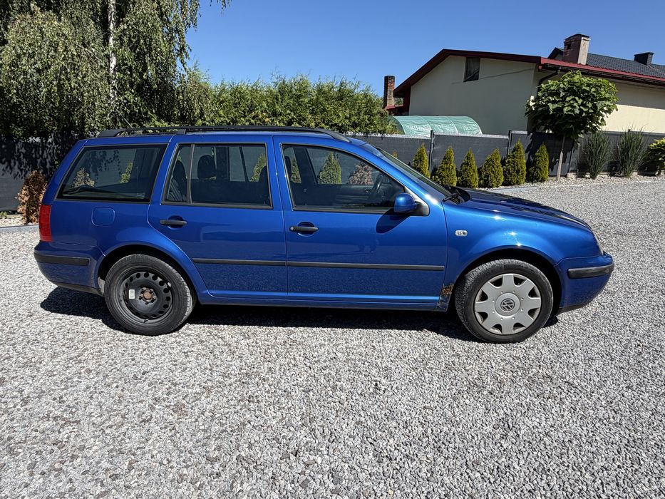 Vw bora 2.0 benzyna