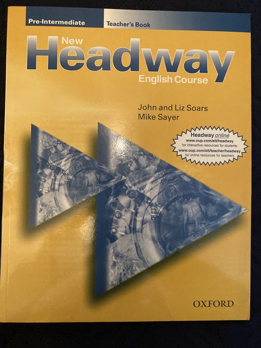 Headway Teacher’s Book pre-int