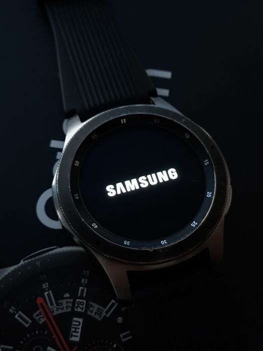 Смарт-годинник Samsung Galaxy Watch 46mm