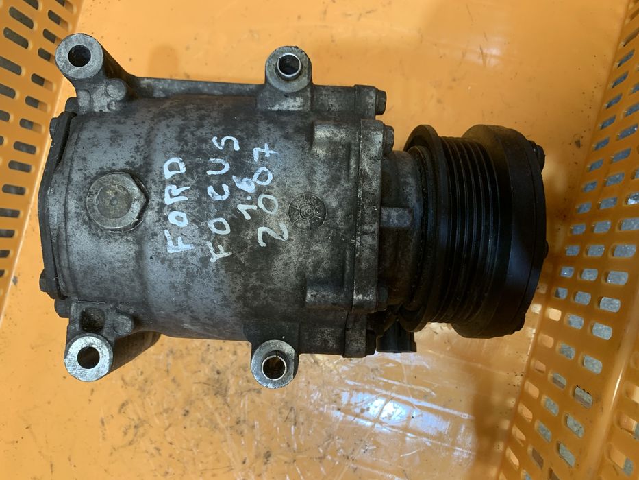 Motor ac ar condicionado ford focus 1.6 2007