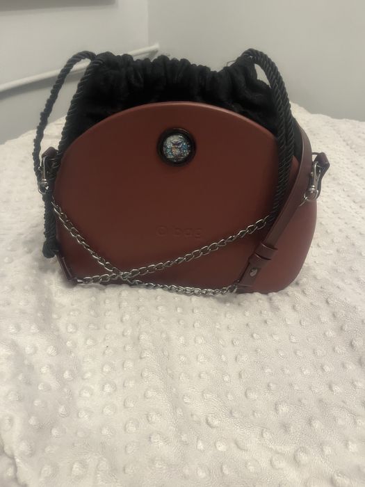 O Bag moon light bordo