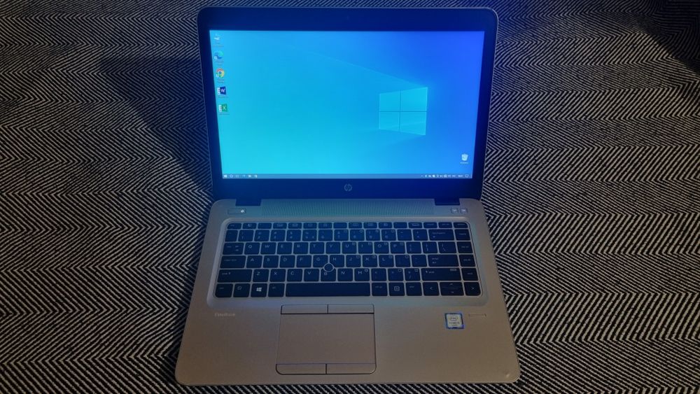 Ноутбук hp 14' Intel i5-6200u, ssd 120gb