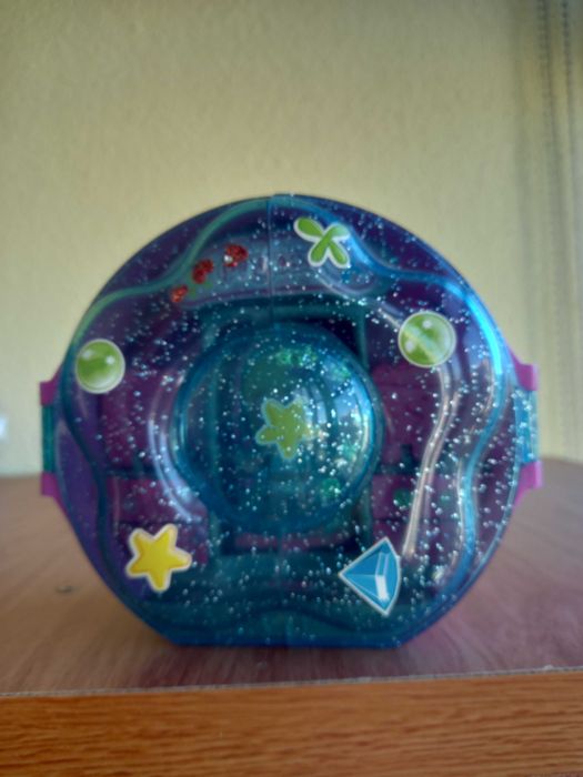 Pinypon (carro e guarda joias)