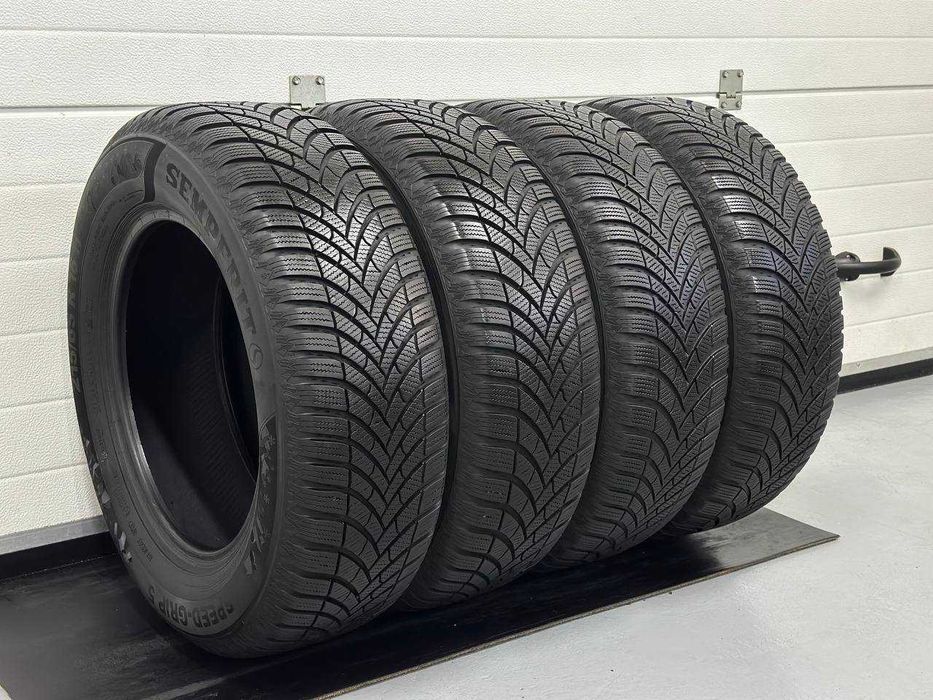 Резина Шини Колеса 215/65 R16 SEMPERIT зима 2022р. комплект