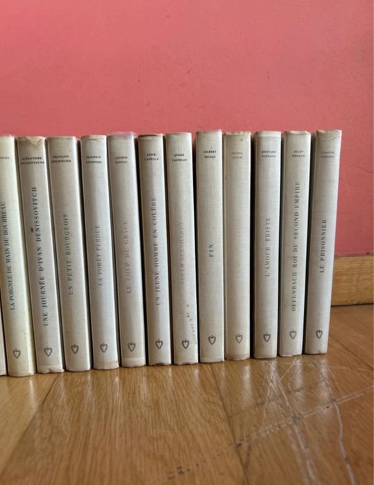 Coleção Club de la Femme