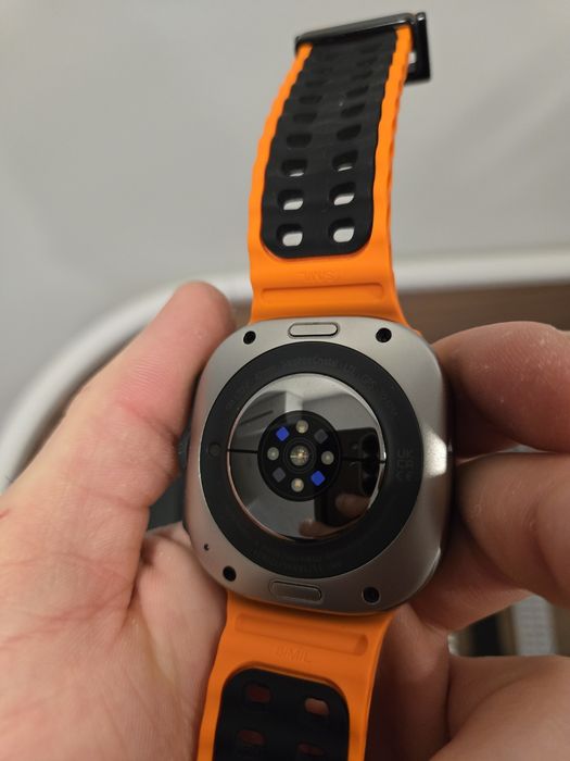 Samsung watvh ultra modelo 2025