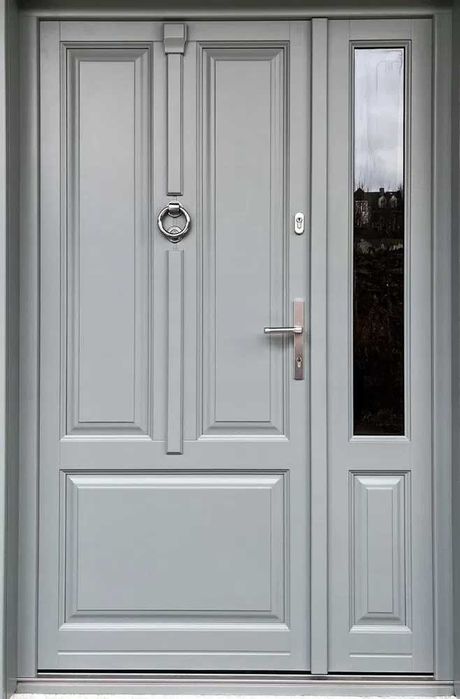 Drzwi wejściowe zewnętrzne dębowe dostawa GRATIS pomiar montaż dotacja