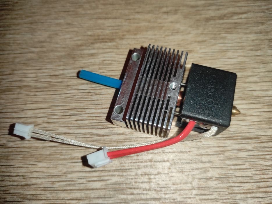 Запчасти на 3д принтер