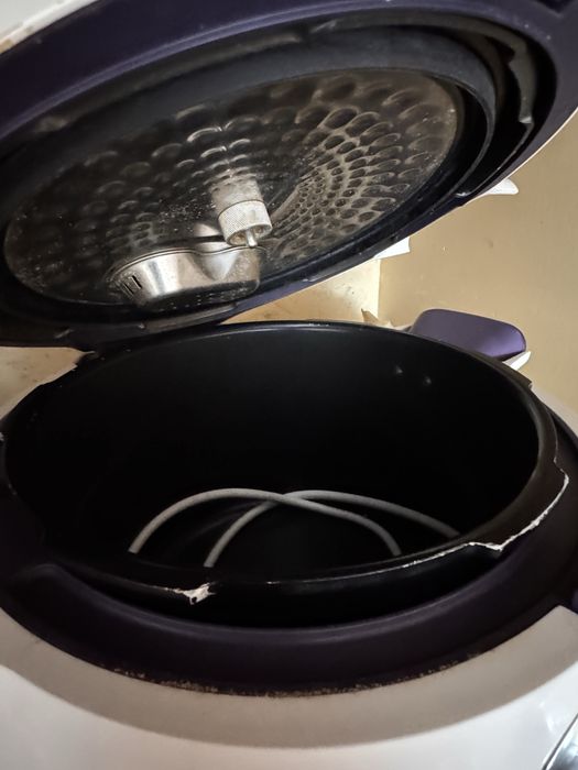 Мультиварка Moulinex Cook4Me – рабочая