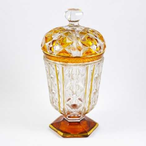 Taça Pequena em Cristal Baccarat