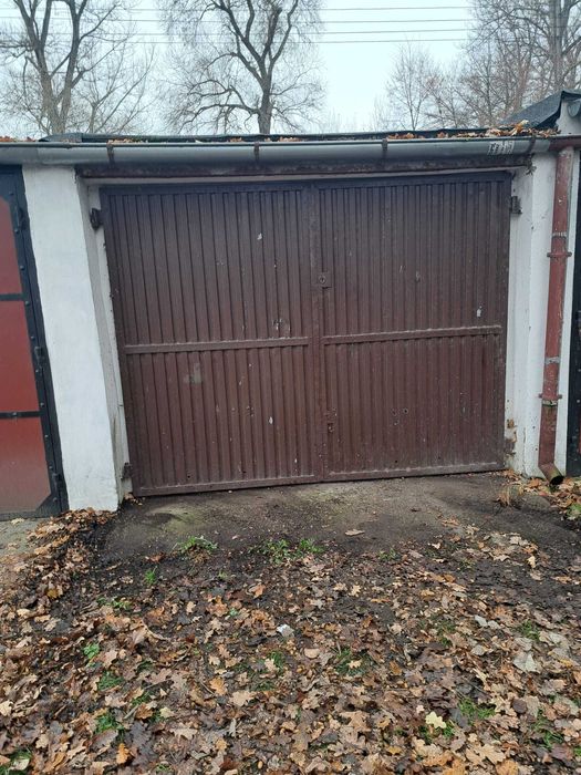 Wynajmę garaż przy ul. Wyspiańskiego w Nysie