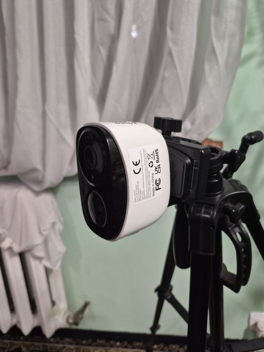 Бездротова камера відеоспостереження