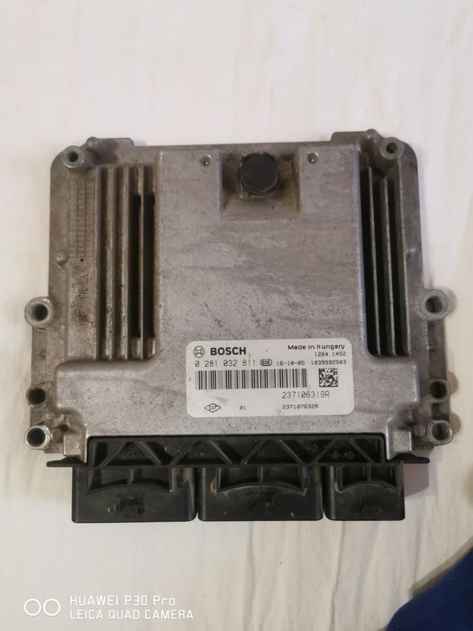 Блок ЭБУ Дачия Логан 1.5dci