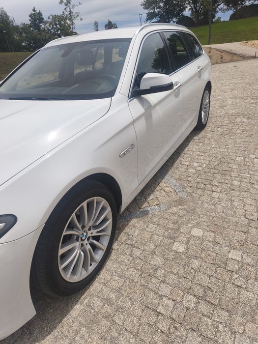BMW serie 5 Luxury line