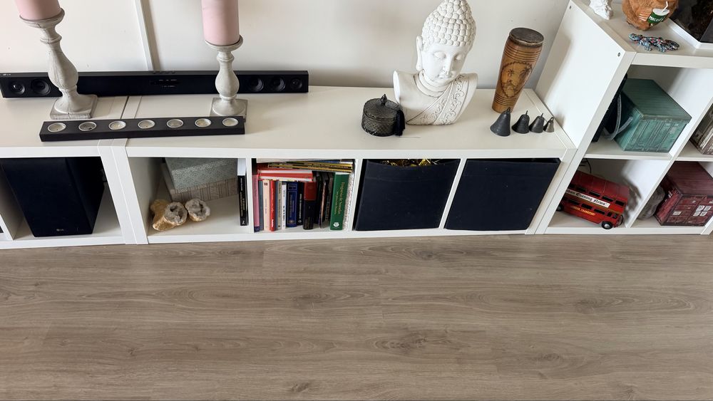 Moveis ikea conjuto