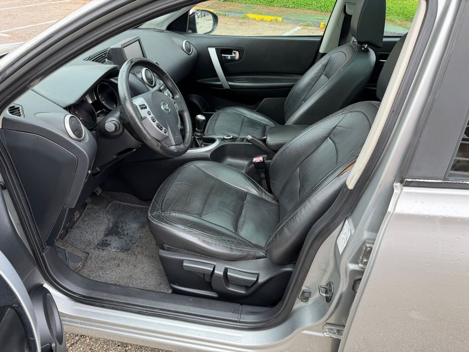 Nissan Quaiscai 2.0 DCI