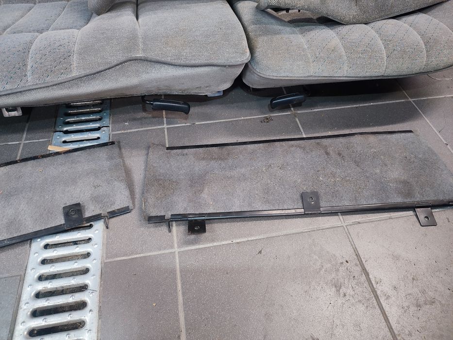 VW passat B3 B4 regulowana kanapa rarytas vr6 g60 afn unikat syncro