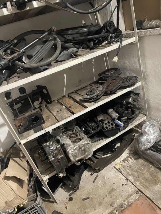 Авторазбоока Ваз Шорт 2106 2107 2109 21099