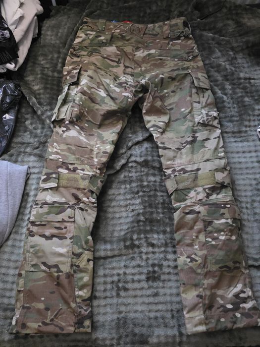Nowe spodnie taktyczne Clawgear Raider Pant MK V – Multicam – rozm. 32