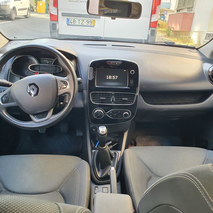 Renault clio carrinha