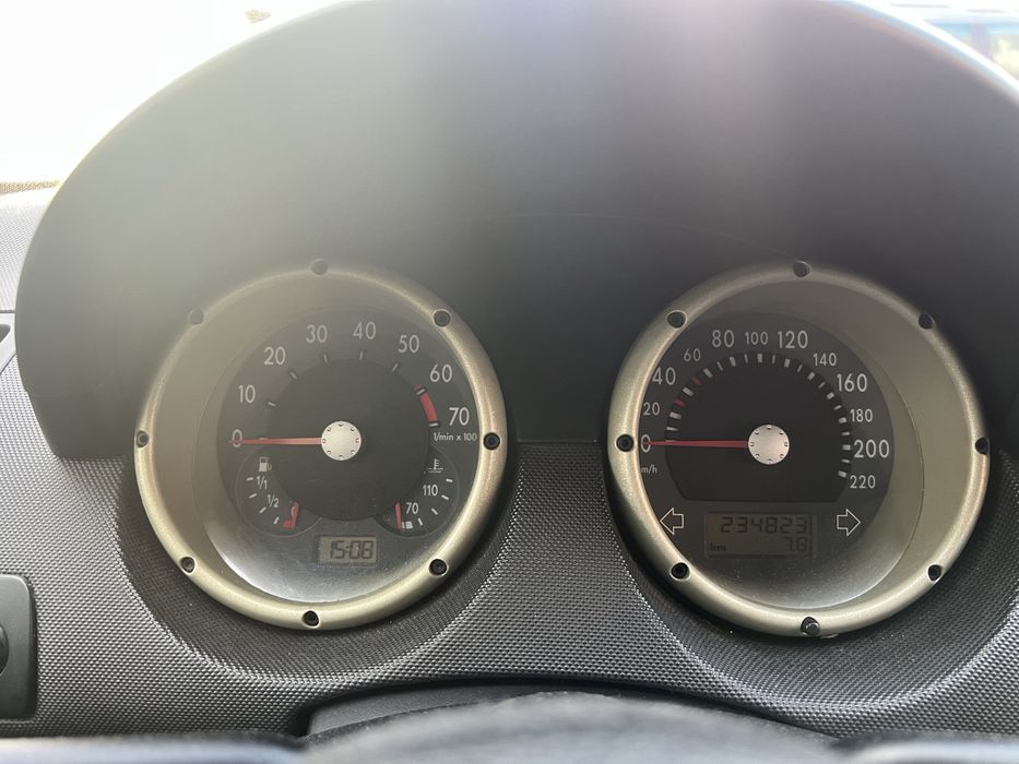 Polo 6n2 2000 50cv