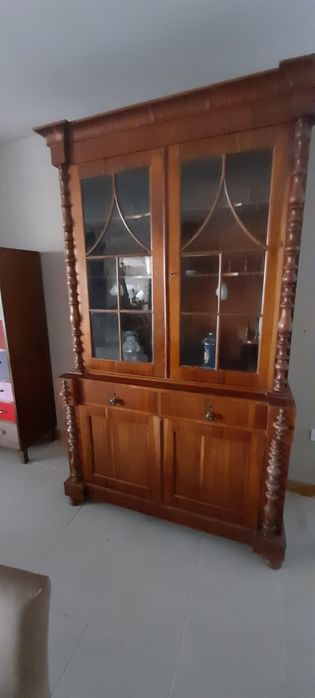 Antigas e belíssimas peças.....