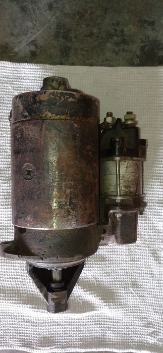 Стартер Ваз с 2101 по 2107 а так же 2121 Нива