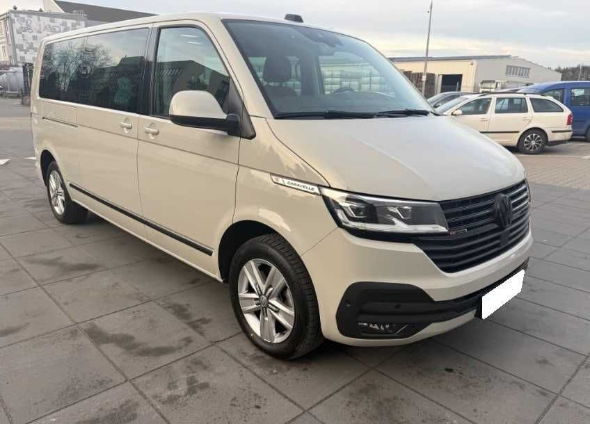 Volkswagen Caravelle 2.0 TDI L2 Highline 4Motion DSG