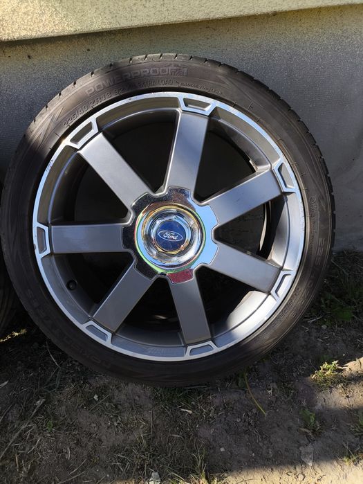 Sprzedam alufelg r 18 Do Forda 5*108
