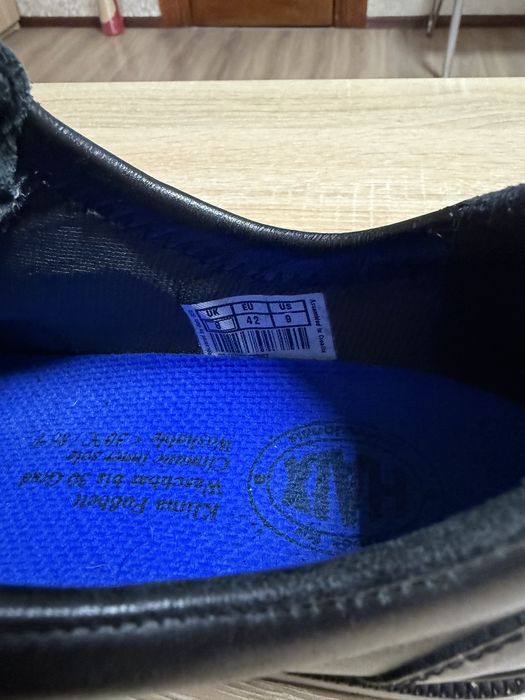 Осінньо-весінні туфлі HAIX (Німеччина) оригінал