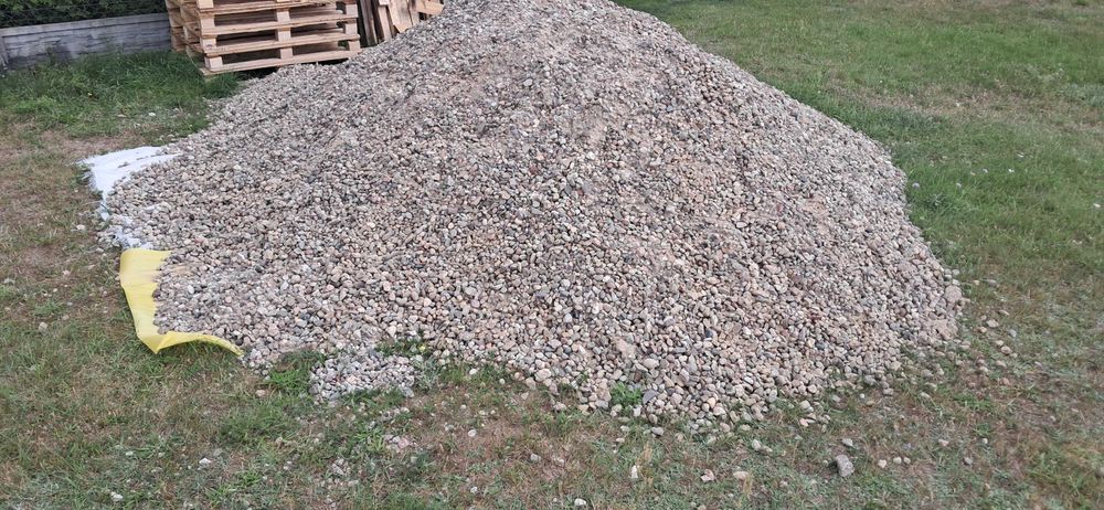 Kruszywo, kamienie, podbudowa 16-32 mm