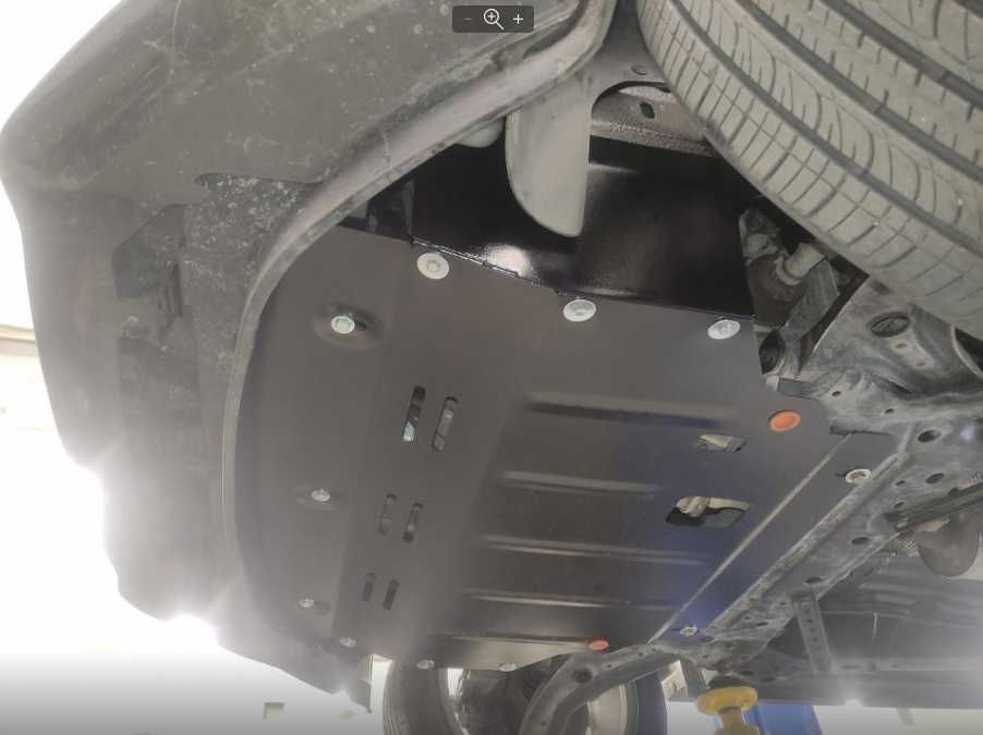 Металевий захист двигуна та КПП на БУДЬ-ЯКЕ АВТО. Ціна від ВИРОБНИКА