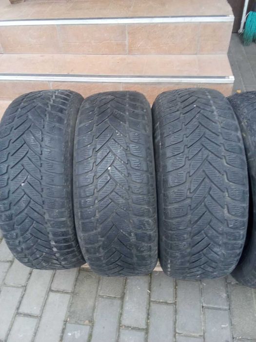 Продам 4 зимових колеса