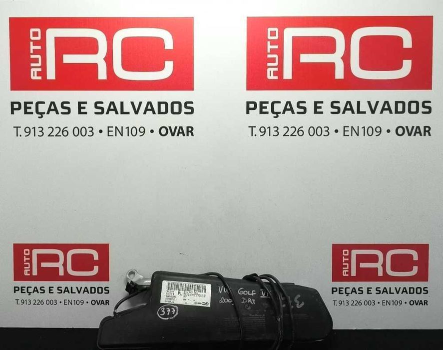 Airbag Banco Direito VW GOLF VI (5K1) ano 2008